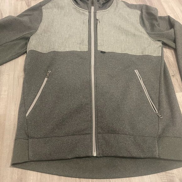 Oakley Men's "The Progression Flee" Hoodie (XL) - Picture 3 of 10